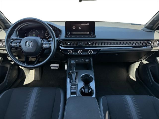 used 2024 Honda Civic car, priced at $25,899