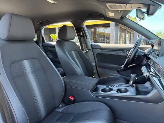 used 2024 Honda Civic car, priced at $25,899