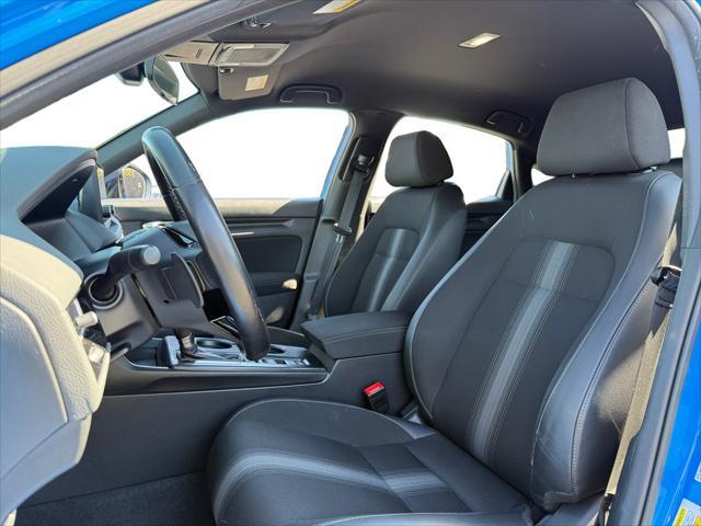 used 2024 Honda Civic car, priced at $25,899