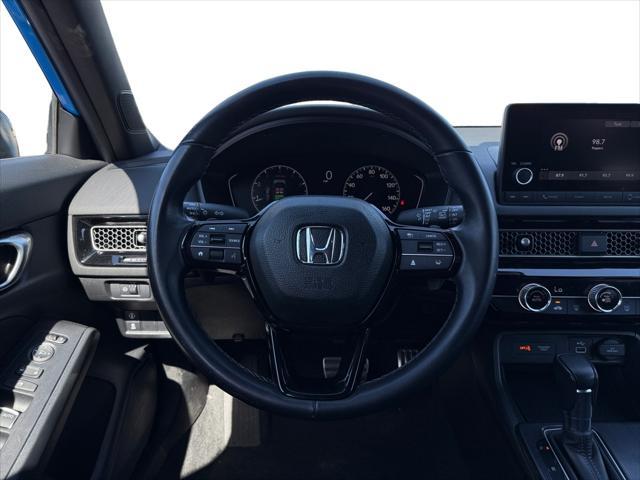 used 2024 Honda Civic car, priced at $25,899