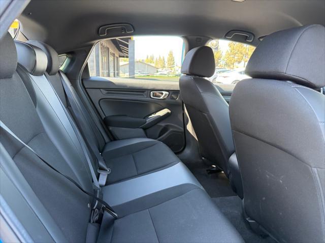 used 2024 Honda Civic car, priced at $25,899