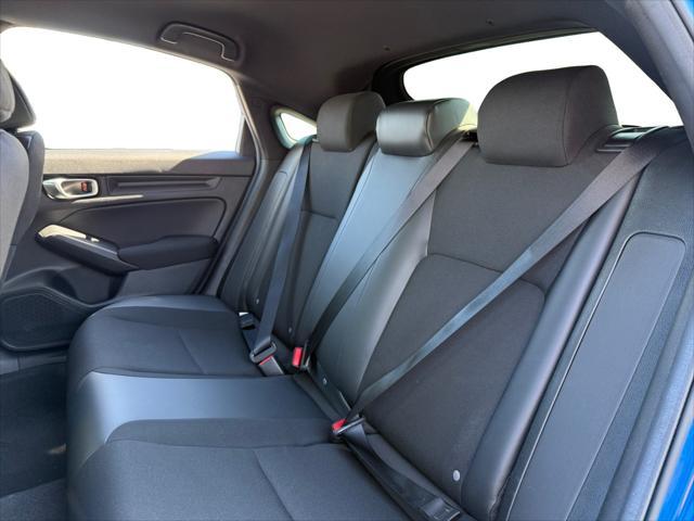 used 2024 Honda Civic car, priced at $25,899