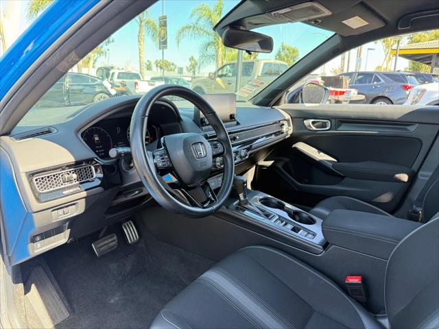 used 2024 Honda Civic car, priced at $25,899