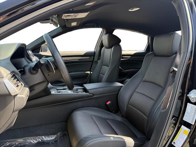 used 2022 Honda Accord Hybrid car, priced at $26,999