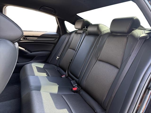 used 2022 Honda Accord Hybrid car, priced at $26,999