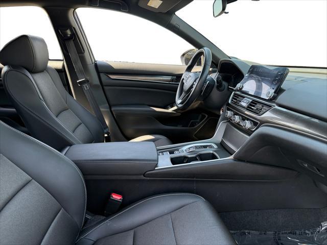 used 2022 Honda Accord Hybrid car, priced at $26,999