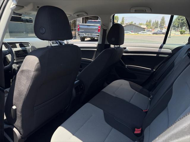 used 2016 Volkswagen e-Golf car, priced at $8,399