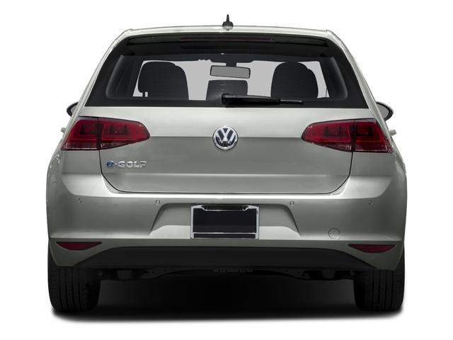 used 2016 Volkswagen e-Golf car, priced at $8,999