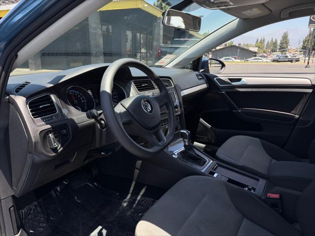 used 2016 Volkswagen e-Golf car, priced at $8,399