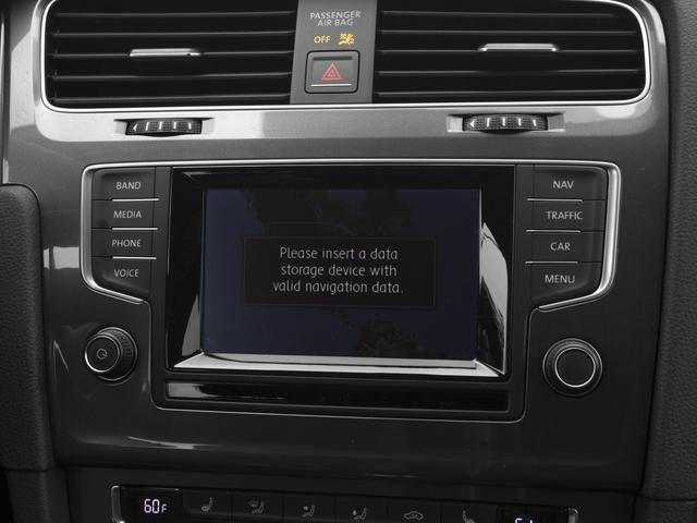used 2016 Volkswagen e-Golf car, priced at $8,999