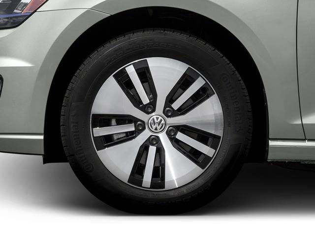 used 2016 Volkswagen e-Golf car, priced at $8,999