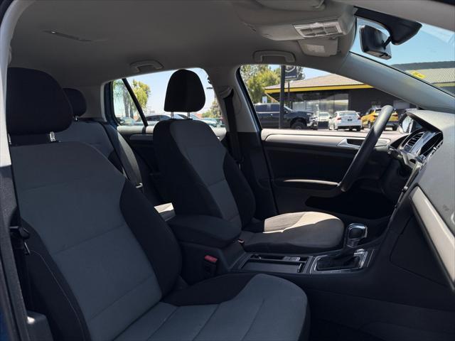 used 2016 Volkswagen e-Golf car, priced at $8,399