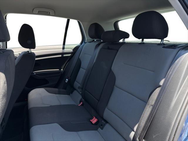 used 2016 Volkswagen e-Golf car, priced at $8,399
