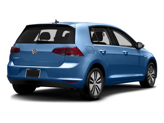used 2016 Volkswagen e-Golf car, priced at $8,999