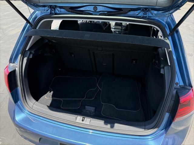 used 2016 Volkswagen e-Golf car, priced at $8,399