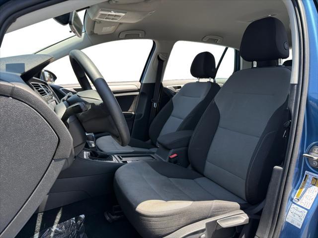 used 2016 Volkswagen e-Golf car, priced at $8,399