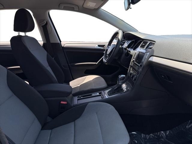 used 2016 Volkswagen e-Golf car, priced at $8,399