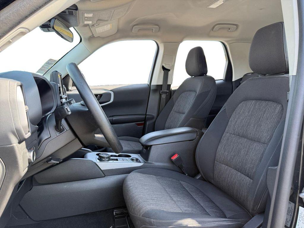 used 2022 Ford Bronco Sport car, priced at $20,699