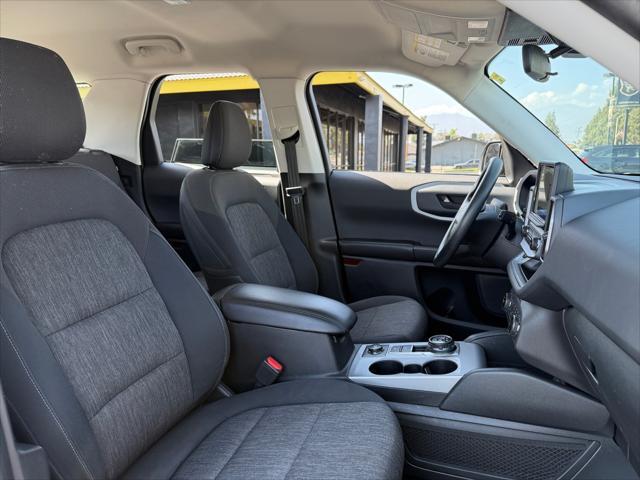 used 2022 Ford Bronco Sport car, priced at $22,899