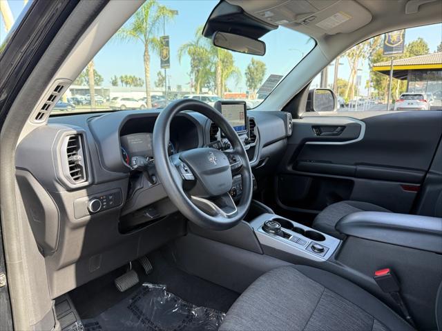 used 2022 Ford Bronco Sport car, priced at $22,899