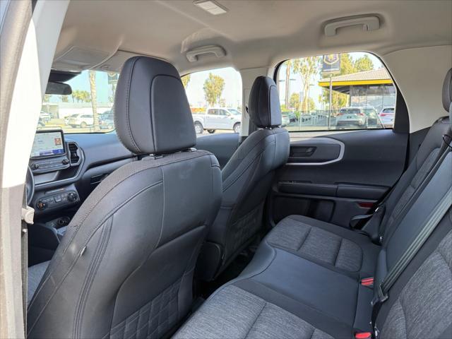 used 2022 Ford Bronco Sport car, priced at $22,899