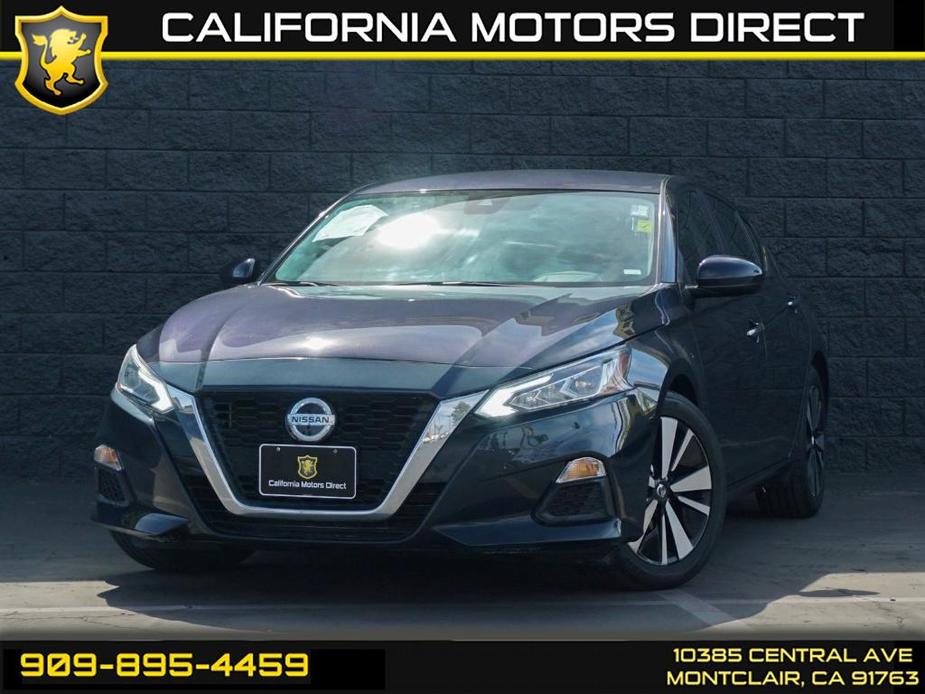 used 2022 Nissan Altima car, priced at $20,599