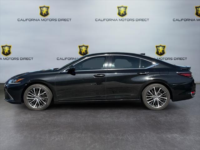 used 2024 Lexus ES 300h car, priced at $34,999