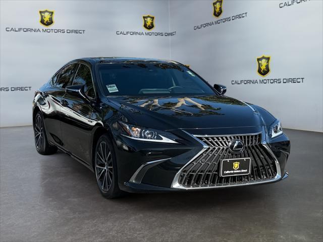 used 2024 Lexus ES 300h car, priced at $34,999