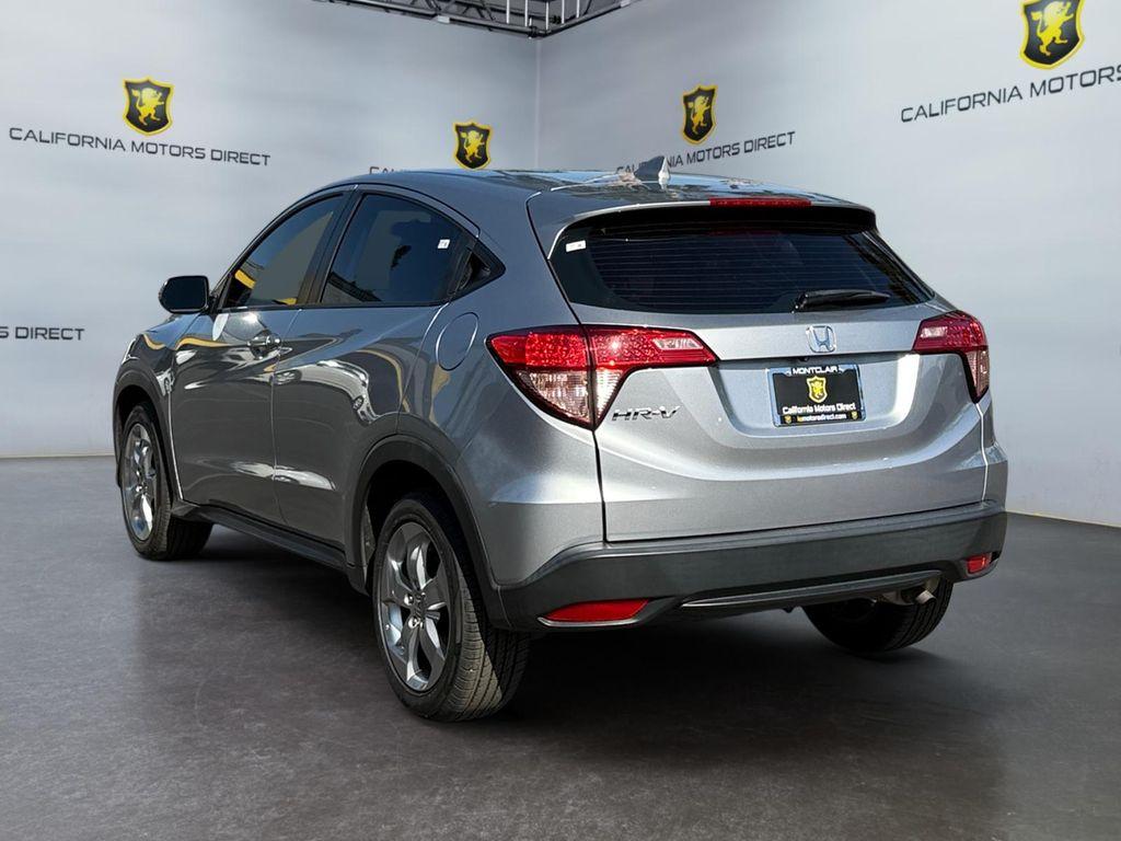 used 2017 Honda HR-V car, priced at $15,599