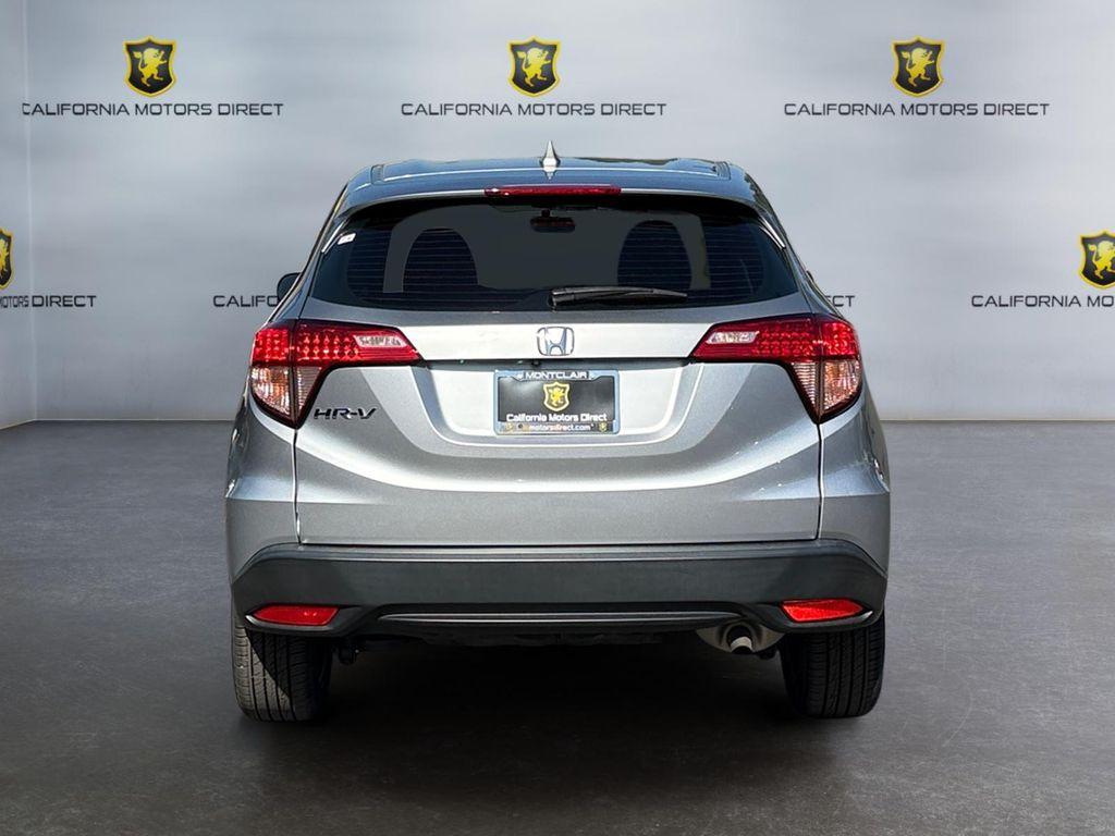 used 2017 Honda HR-V car, priced at $15,599