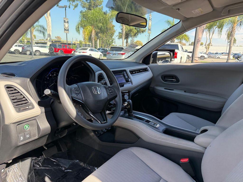 used 2017 Honda HR-V car, priced at $15,599