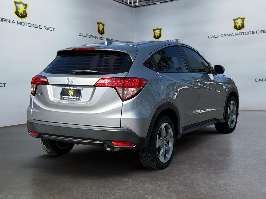 used 2017 Honda HR-V car, priced at $15,599