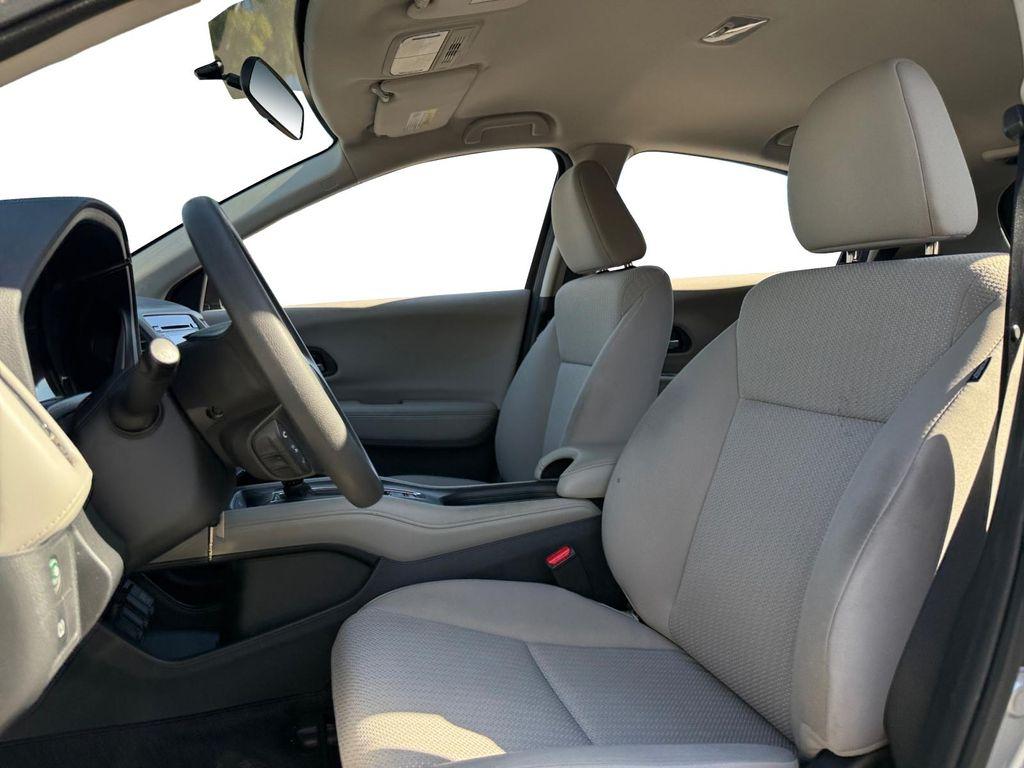 used 2017 Honda HR-V car, priced at $15,599