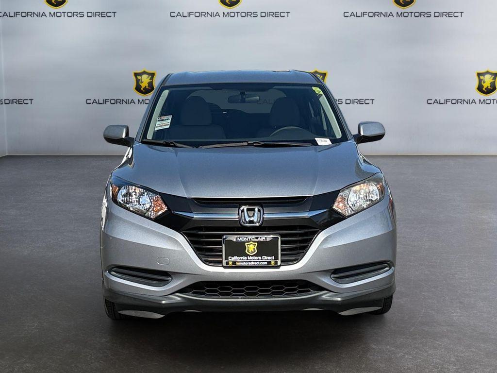 used 2017 Honda HR-V car, priced at $15,599