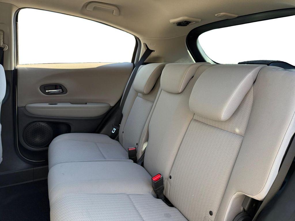 used 2017 Honda HR-V car, priced at $15,599