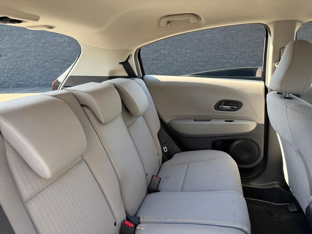 used 2017 Honda HR-V car, priced at $15,599