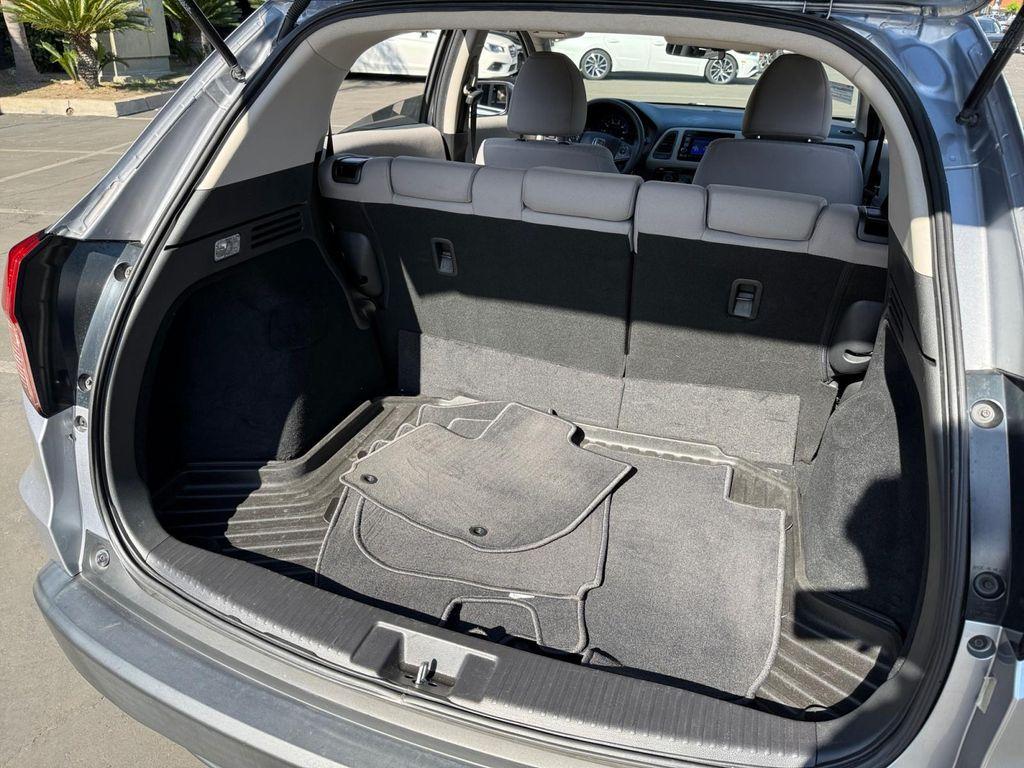 used 2017 Honda HR-V car, priced at $15,599