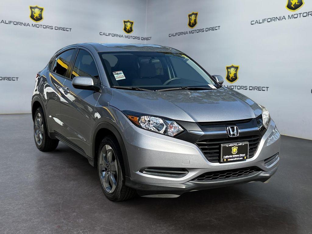 used 2017 Honda HR-V car, priced at $15,599