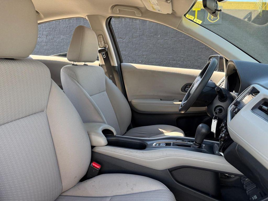 used 2017 Honda HR-V car, priced at $15,599