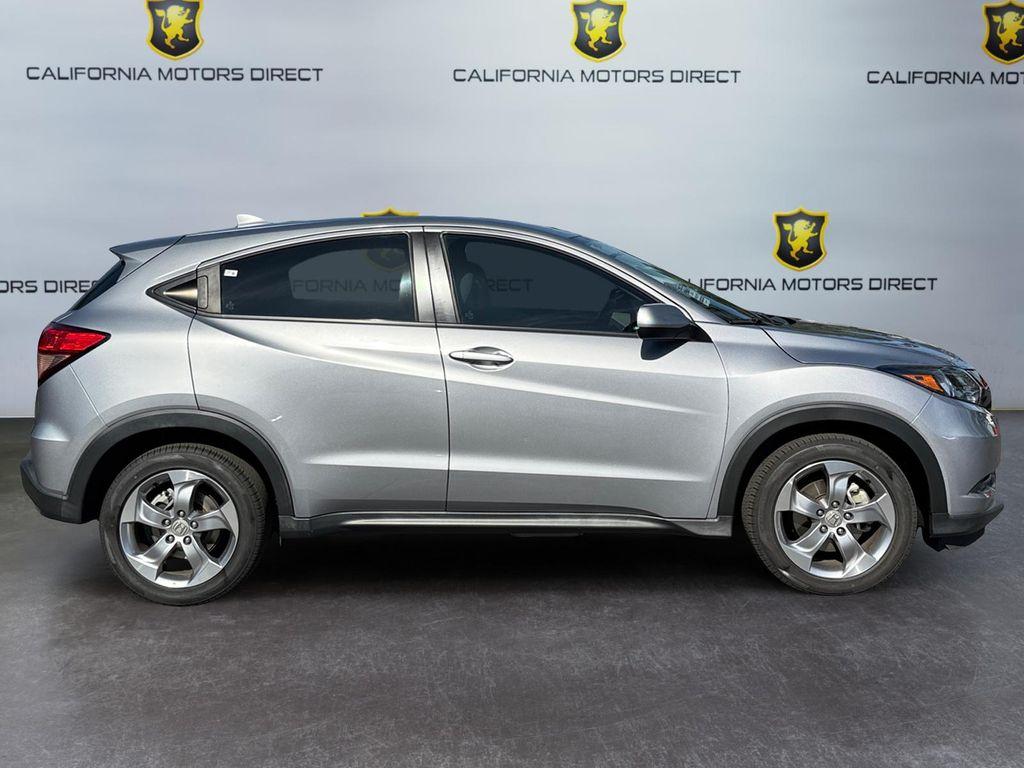 used 2017 Honda HR-V car, priced at $15,599