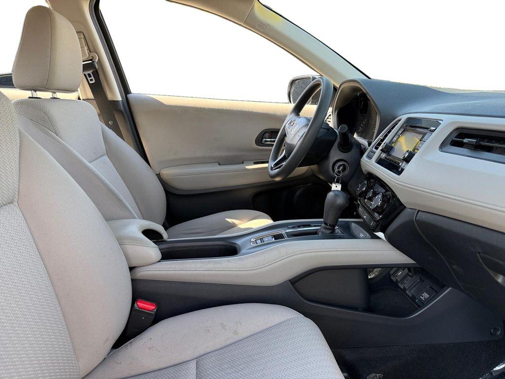 used 2017 Honda HR-V car, priced at $15,599