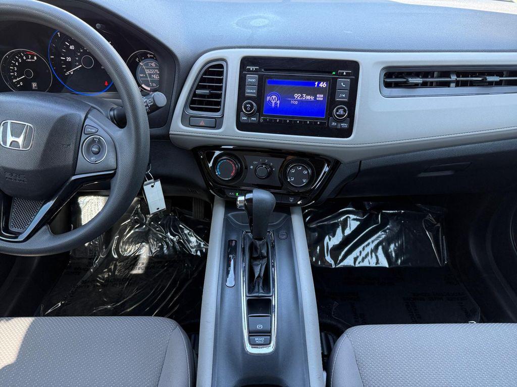 used 2017 Honda HR-V car, priced at $15,599