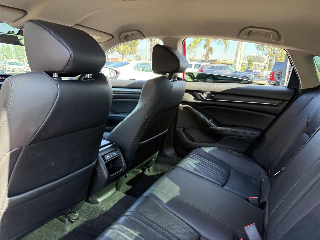 used 2021 Honda Accord car, priced at $21,499