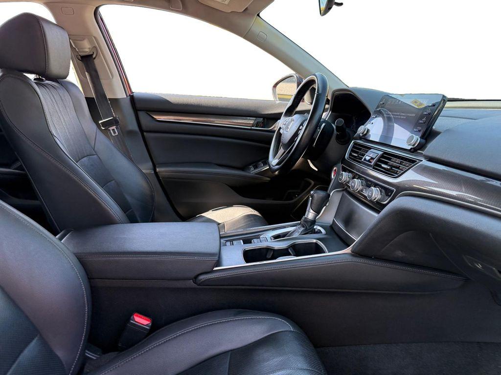 used 2021 Honda Accord car, priced at $21,499