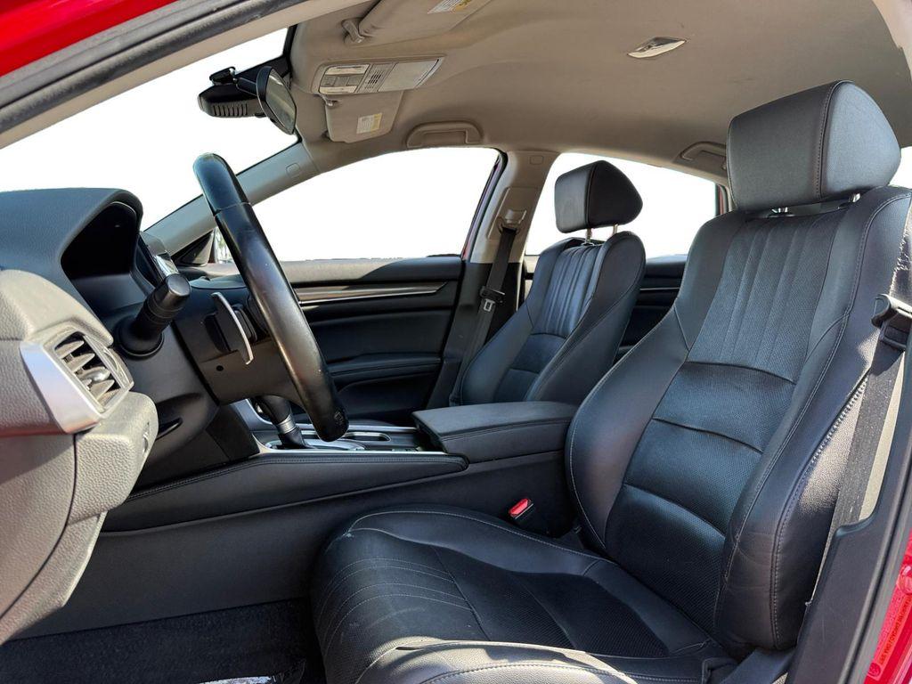 used 2021 Honda Accord car, priced at $21,499