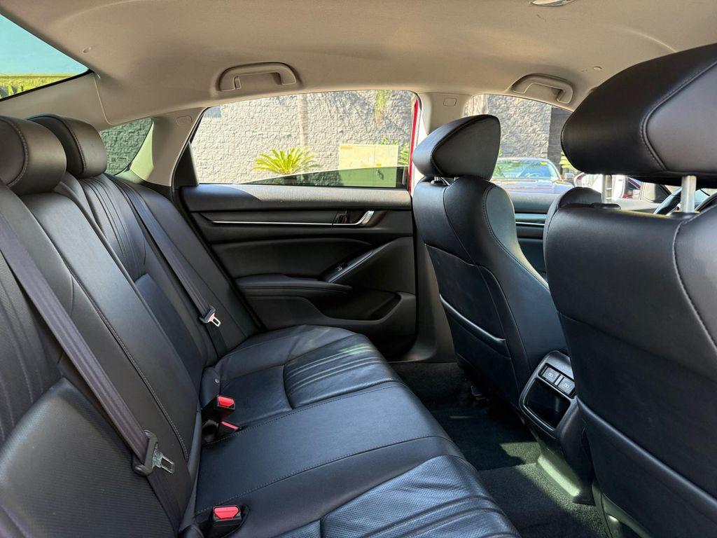 used 2021 Honda Accord car, priced at $21,499