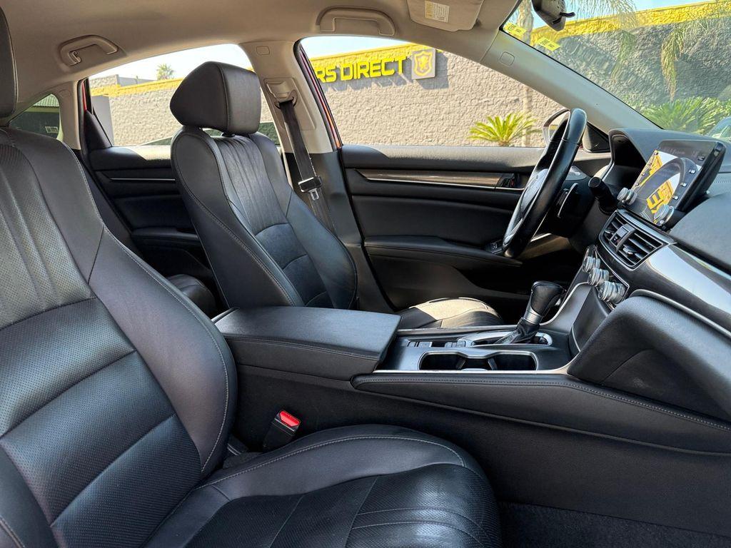 used 2021 Honda Accord car, priced at $21,499