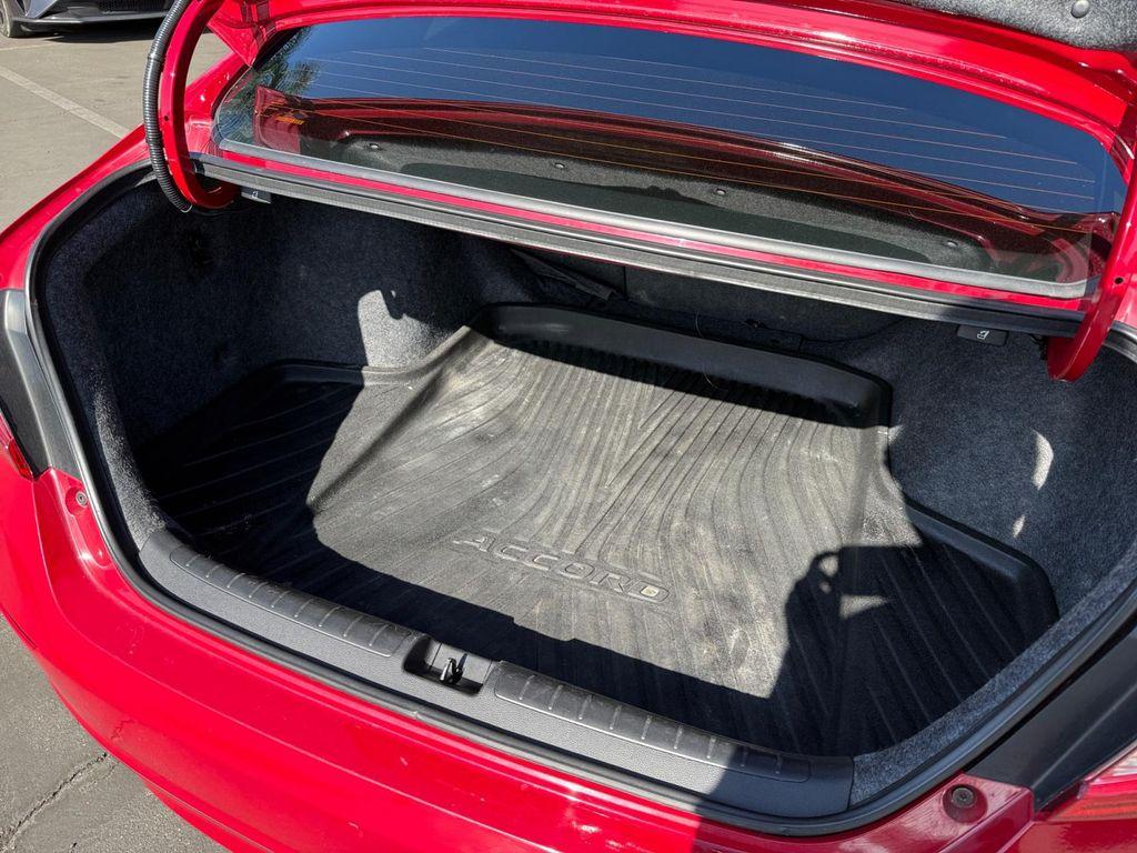 used 2021 Honda Accord car, priced at $21,499