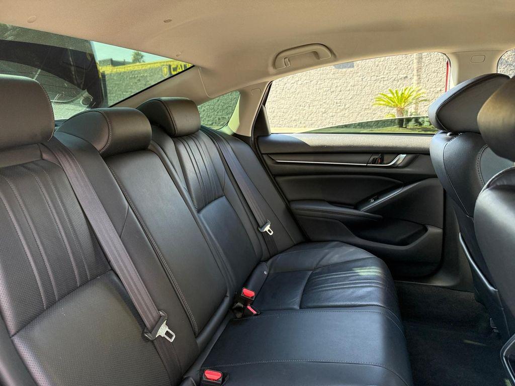 used 2021 Honda Accord car, priced at $21,499