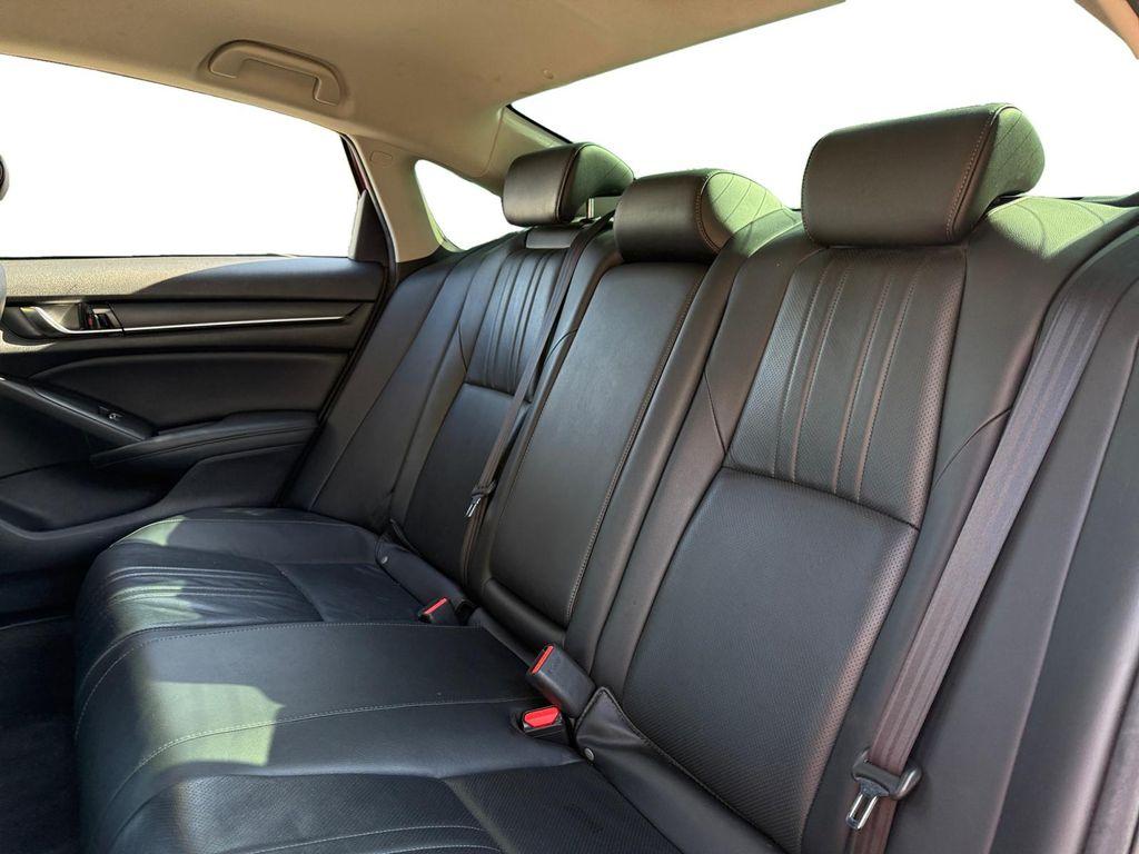 used 2021 Honda Accord car, priced at $21,499
